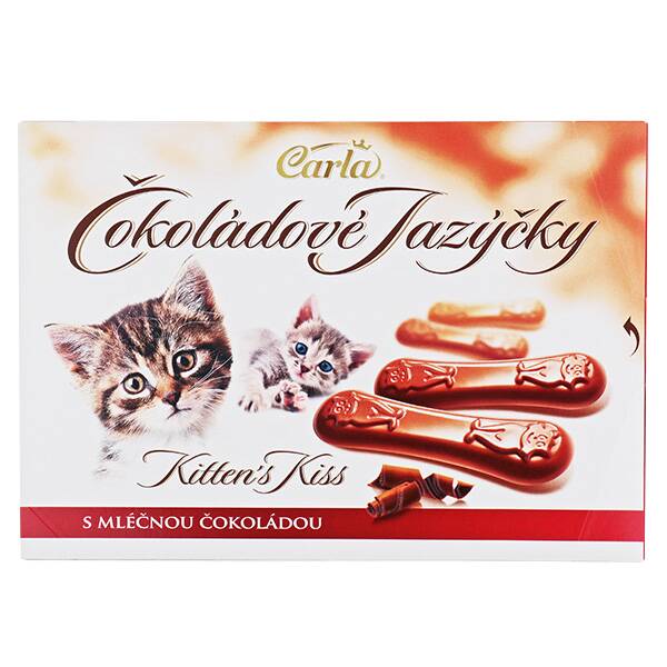 カーラ キッテンズ キッス（ミルク）